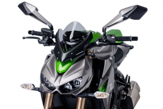 Plexi PUIG SPORT Kawasaki Z1000 2014-2017 