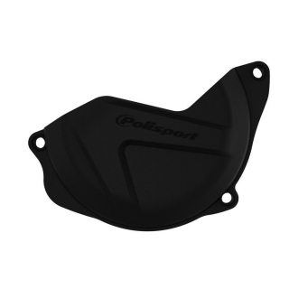 Kryt spojkového víka POLISPORT pro HONDA CRF450 R 10-16 černý
