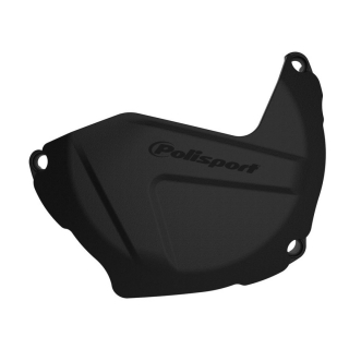 Kryt spojkového víka POLISPORT pro KAWASAKI KX 250 F 13-17 černý