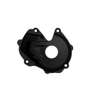 Kryt zapalování POLISPORT pro KAWASAKI KX 450 F 16-18 černý