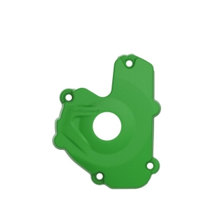 Kryt zapalování POLISPORT pro KAWASAKI KX 250 F 13-16 zelený