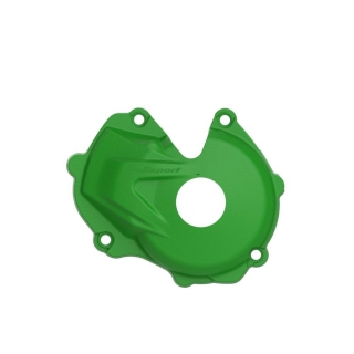 Kryt zapalování POLISPORT pro KAWASAKI KX 450 F 16-18 zelený
