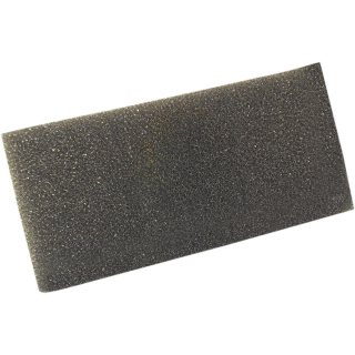 Pěna pod kryt motoru DT-1 RACING SKIDPLATE FOAM rozměry 30 cm x 14 cm x 4 cm