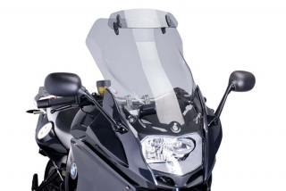 Plexi PUIG TOURING pro BMW F 800 GT 2013-2017 KOUŘOVÉ 