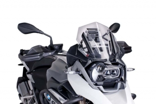 Plexi PUIG RACING pro BMW R 1200 GS 2013-2017