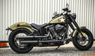 Koncovky výfuku RINEHART RACING pro HARLEY DAVIDSON Softail Deluxe 2018-2020
