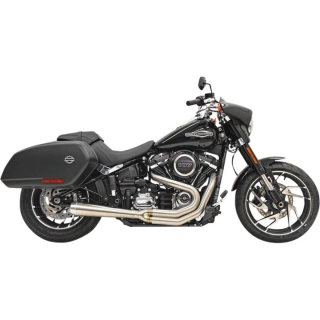 Výfuk BASSANI ROAD RAGE pro HARLEY DAVIDSON FLSB 2018 nerez