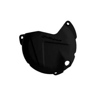 Kryt spojkového víka POLISPORT SUZUKI RMZ 450 2011-2017 černý