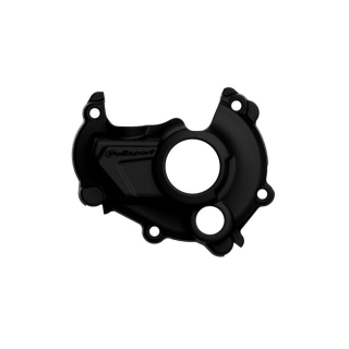 Kryt zapalování POLISPORT YAMAHA YZ 250 F 2014-2018 ČERNÝ