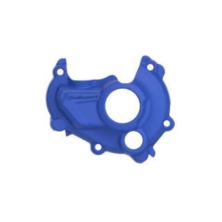 Kryt zapalování POLISPORT YAMAHA YZ 250 F 2014-2018 MODRÝ