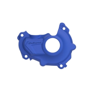 Kryt zapalování POLISPORT YAMAHA YZ 450 F 2014-2017 MODRÝ