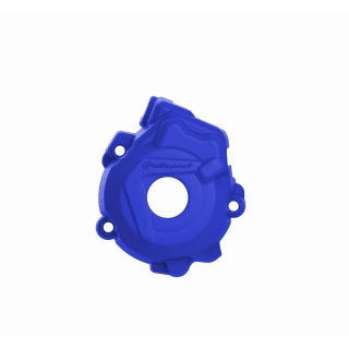 Kryt zapalování POLISPORT pro HUSQVARNA FC 250/350 2014-2015 modrý  