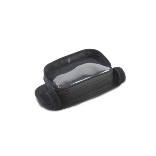 Taška na řidítka motocyklu OJ ATMOSFERE  CASE PLUS 17,5 CM x 10,5 CM x 5 CM
