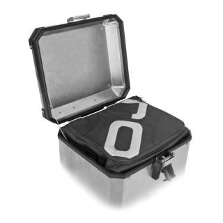 Vnitřní textilní přenosná taška do moto kufrů OJ ATMOSFERE INNER BAG FOR TOPCASE objem 21 litrů, rozměr 31 cm x 28 cm x 25 cm