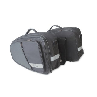 Tašky na motocykl OJ ATMOSFERE SADDLEBAGS SIDE BAGS 	SADDLEBAGS SIDE BAGS