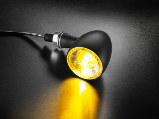 Poziční světlo/blinkr KELLERMANN BULLET 1000 PL LED TURN/POSITION LIGHT BLACK 181.200