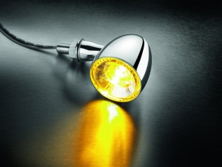 Blinkr KELLERMANN BULLET 1000 LED TURN SIGNAL CHROME