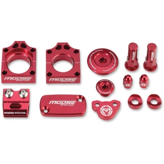 Sada doplňků MOOSE RACING BLING PACK HONDA CRF 450 2005-2017