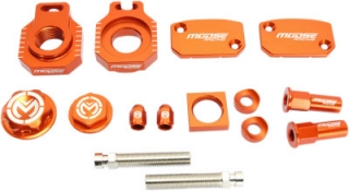 Sada doplňků MOOSE RACING BLING PACK KTM VIZ POPIS