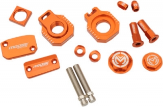 Sada doplňků MOOSE RACING BLING PACK KTM EXC 200 2014-2016