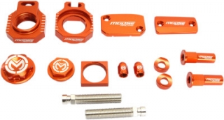 Sada doplňků MOOSE RACING BLING PACK KTM SX 125 2014-2015