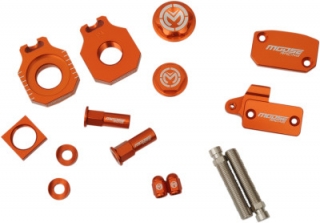 Sada doplňků MOOSE RACING BLING PACK KTM VIZ POPIS