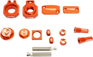 Sada doplňků MOOSE RACING BLING PACK KTM VIZ POPIS