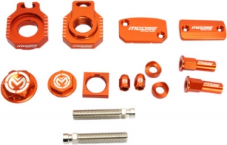 Sada doplňků MOOSE RACING BLING PACK KTM VIZ POPIS