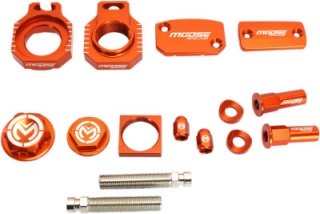 Sada doplňků MOOSE RACING BLING PACK KTM SX 125/150 2013