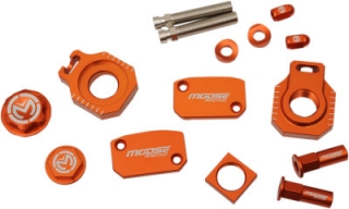 Sada doplňků MOOSE RACING BLING PACK KTM EXC 250/300 Sixdays 2014
