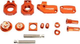 Sada doplňků MOOSE RACING BLING PACK KTM SX-F 250 2007-2010