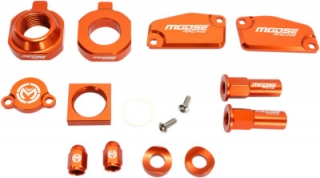 Sada doplňků MOOSE RACING BLING PACK KTM VIZ POPIS