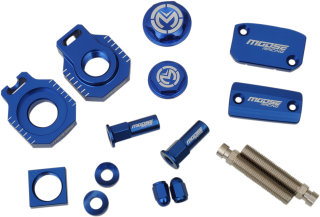 Sada doplňků MOOSE RACING BLING PACK HUSQVARNA FE 250/350/450/501 2017