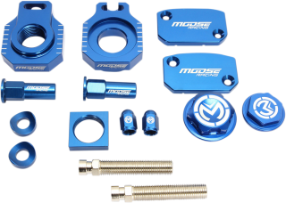 Sada doplňků MOOSE RACING BLING PACK HUSQVARNA VIZ POPIS