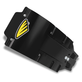 Kryt pod motor CYCRA YAMAHA YZF 250/450 rok 2010-2018 VIZ POPIS ČERNÝ