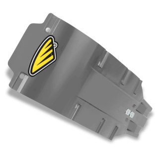 Kryt pod motor CYCRA YAMAHA YZF 250/450 rok 2010-2018 VIZ POPIS ŠEDÝ