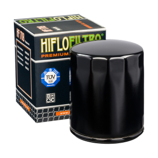 Olejový filtr HIFLO HF 170B pro Harley Davidson