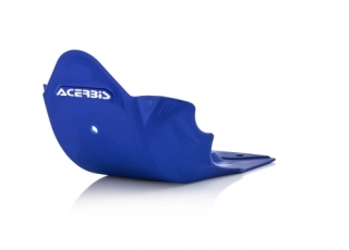 a Kryt pod motor ACERBIS  Yamaha YZF 450 2018-2023 modrý