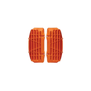 Žaluzie chladiče RTECH KTM ORANŽOVÉ - PÁR