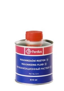Vulkanizační roztok FERDUS D 400 ml