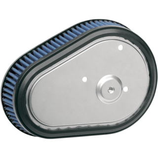 A Vzduchový filtr DRAG SPECIALTIES pro Harley Davidson OEM ČÍSLO OR. DÍLU HD29385-08;