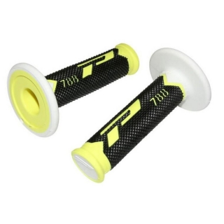 Třívrstvé GRIPY MX PROGRIP 788 YELLOW/BLACK/WHITE