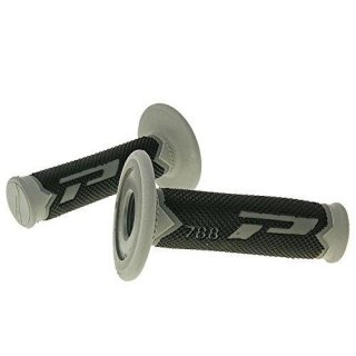 Třívrstvé GRIPY MX PROGRIP 788 GRAY/BLACK