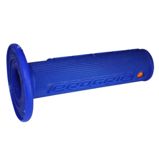 Dvouvrstvé motokrosové rukojeti - gripy Progrip 799 modré