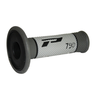 Třívrstvé GRIPY MX Progrip 790 GRAY/BLACK