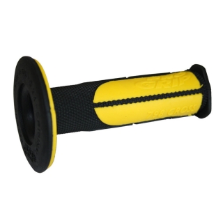 Motokrosové rukojeti - gripy Progrip 798 BLACK/YELLOW