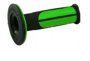 Motokrosové rukojeti - gripy Progrip 798 BLACK/GREEN
