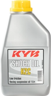 A Tlumičový olej KYB REAR SHOCK OIL K2C - OBSAH 1 L orig.č. 130020010101
