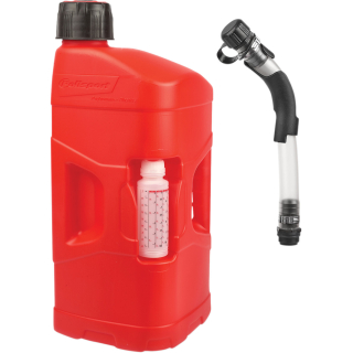 Kanystr na benzín POLISPORT UTILITY CAN PRO OCTANE 20 L / 5,28 Gallons