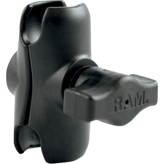 Krátké rameno RAM MOUNTS RAM MOUNT DOUBEL SOCKET ARM 2" FOR 1" BALL